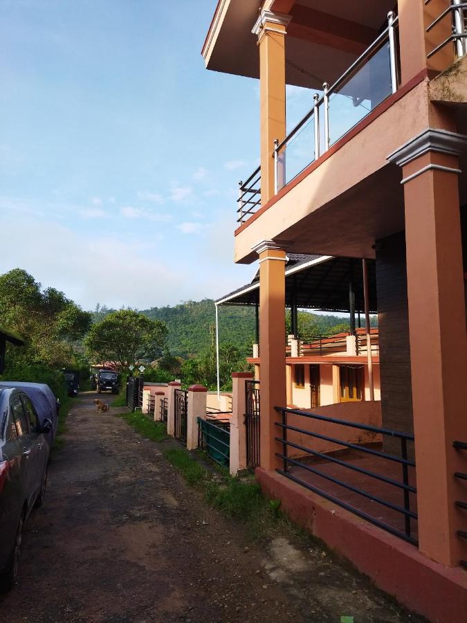 Hidden Gem Home Stay Madikeri Exterior photo